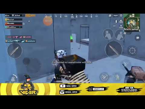 Viper Intensive 1 vs 7 Clutch. Viper 7 Kill  in Just 1min