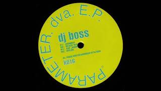 DJ Boss - Wonder (Parameter. dva. EP - Kne' Deep/2001)