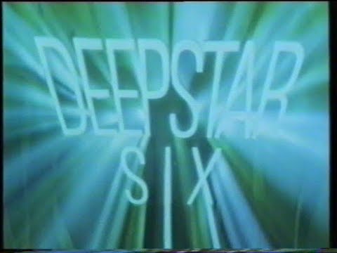Deep Star Six (1989) - DEUTSCHER TRAILER