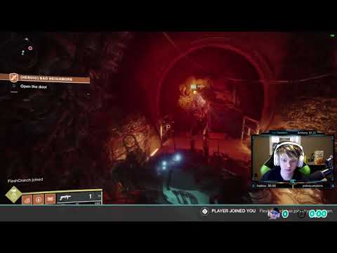 OUTBREAK PRIME QUEST FIRST STEP [READ DESCRIPTION]