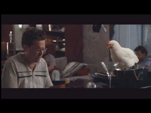 The Hangover: What do tigers dream of?