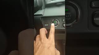 Download lagu Cara menghidupkan mobil start engine pada mobil Avanza manual #shorts mp3