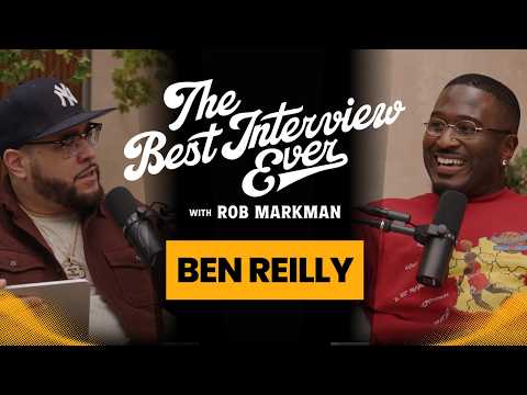 Rob Markman and Ben Reilly