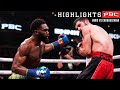 Ennis Vs Chukhadzhian HIGHLIGHTS January 7 2023 PBC On Showtime PPV