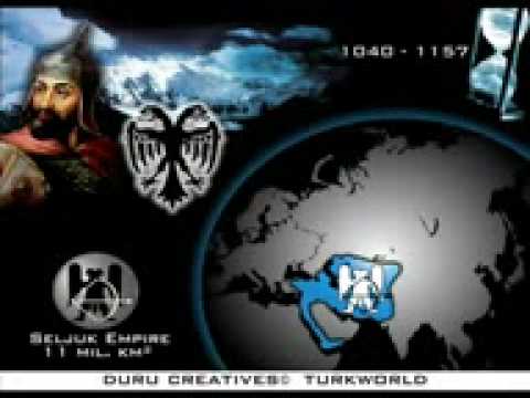 Hun Turk Tatar Mongol Empires / Vorsicht Türken