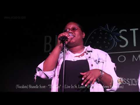 James Ross @ (Vocalist) Shanelle Scott - "The Way" - www.Jross-tv.com (St. Louis)