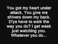 Shania Twain- Whatever You Do, Don't! lyrics ...