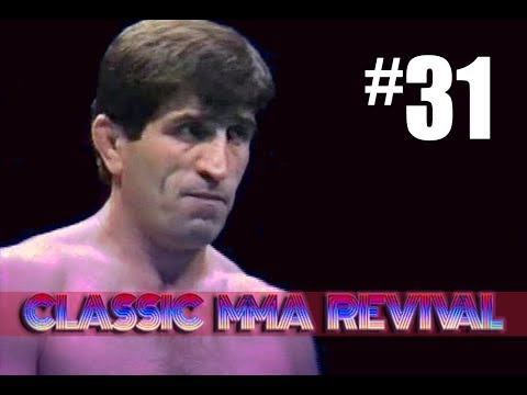 Classic MMA Revival 31: Rings Fighting Extension VII (September, 1997)