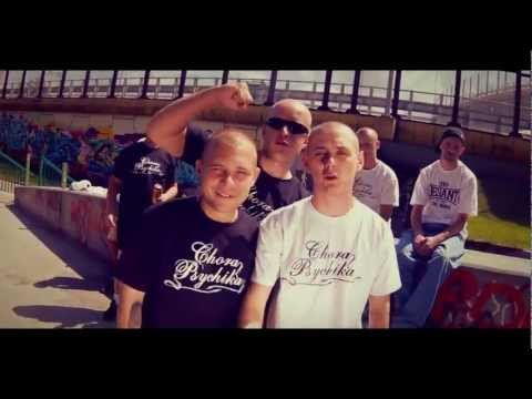CHORA PSYCHIKA - JARAMY GRASS PROD. PATRYKO ( Official video HD )
