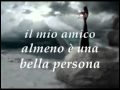 Morandi - Il mio amico (con testo).