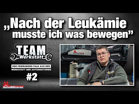 #2 GET TO WORK | TEAM WORKSHOP - The after-work talk from the auto doctors' workshop