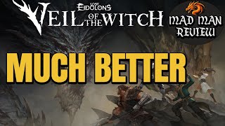 Lost Eidolons goes Darkest Dungeon and it works