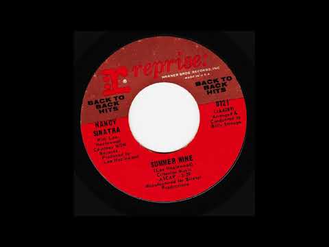 Nancy Sinatra & Lee Hazlewood - Summer wine