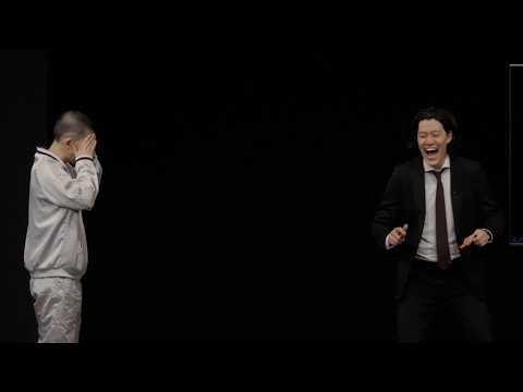 親父が死んだ太客と話したら全員笑って泣いた／単独公演『電池の切れかけた蟹』より(2026.3.25)