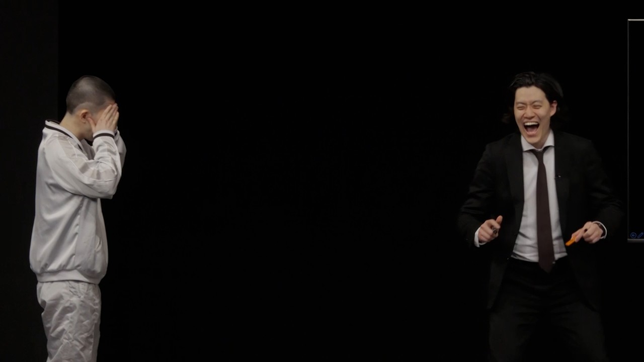 親父が死んだ太客と話したら全員笑って泣いた／単独公演『電池の切れかけた蟹』より(2026.3.25)