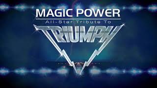 Triumph - &quot;Fight The Good Fight (Encore)&quot; featuring Dino Jelusick (Official Visualizer)