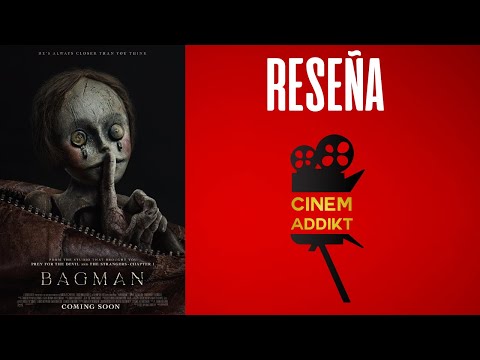 Reseña de Bagman: Espíritu del Mal ||| CinemAddikt