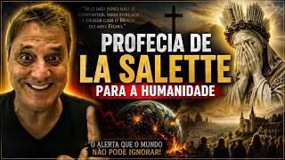 O que vira a humanidade profetizado por Nossa Senhora de La Salette