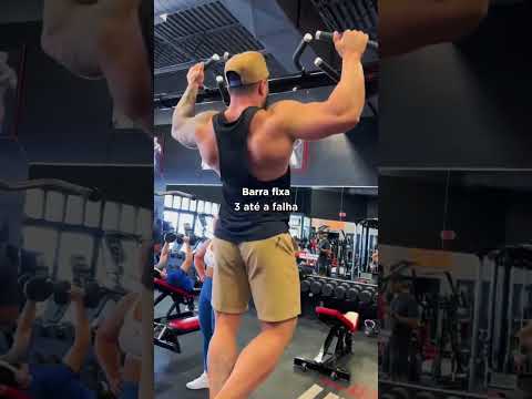 Você treina de verdade ou só levanta peso?