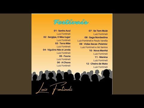 A Chuva - Luiz Fontineli