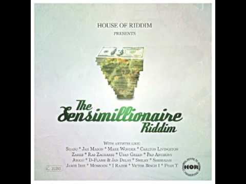 FYAH T. "Can`t Get I Down"