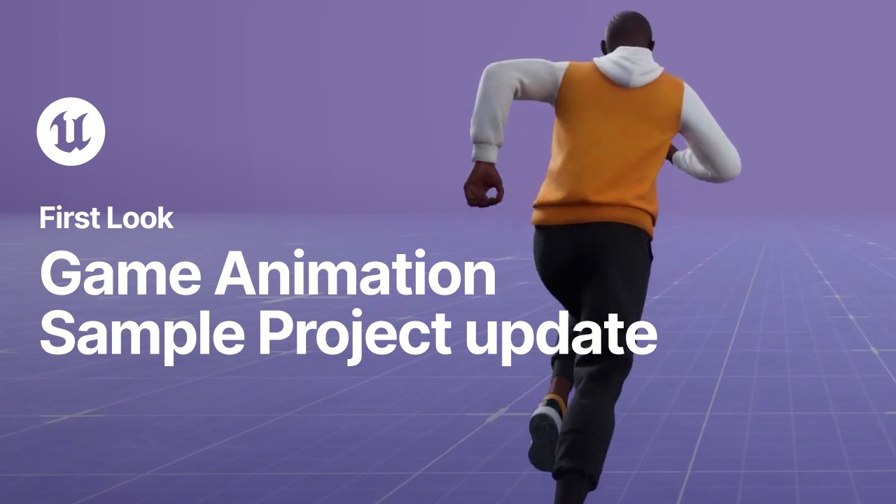 Game Animation Sample Project Update | Unreal Engine 5.7