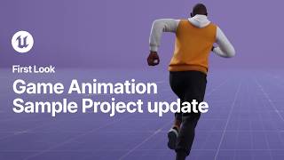 Game Animation Sample Project Update | Unreal Engine 5.7