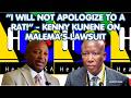 Kenny Kunene Makes SHOCKING Allegations Against Julius Malema Calls Him Cartels Ice Boy