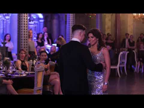 "Buscandote" Dmitry Astafiev & Irina  Ponomareva , Turandot palace