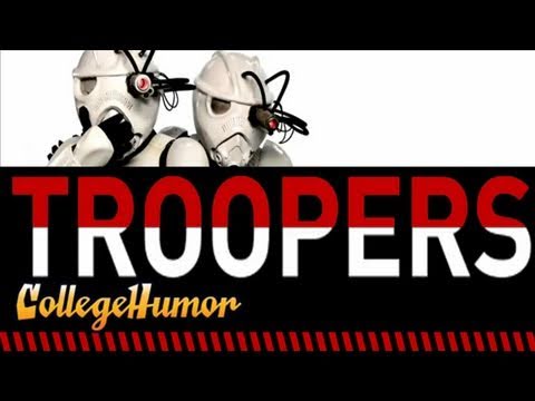 Troopers – 1×09 – Tajný vzkaz