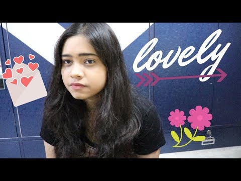Niharika gupta Lovely by Billie eilish 