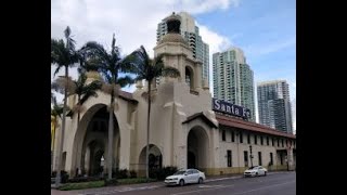 Santa Fe Depot