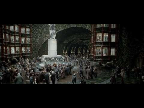 2010 Harry Potter e as Relíquias da Morte - Parte 1