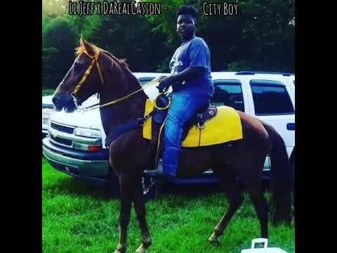 Li Jeff X DaRealCaston - City Boy