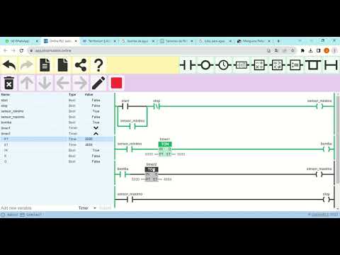 Online PLC Ladder Logic Simulator  Learn & practice coding!   Google Chrome 2023 09 05 14 44 25