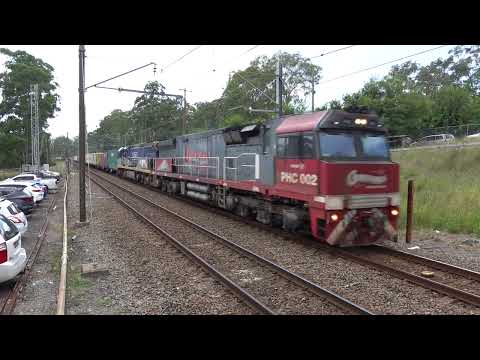 PHC002 / CF4406 with SRS 4190 - 19/2/25