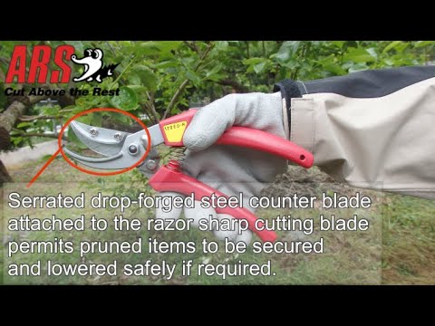 ARS 120EU-R Pruning Shear