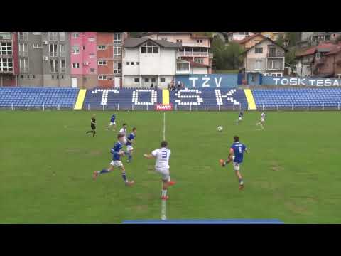 NK TOŠK Tešanj - NK VITEZ Vitez (Kadeti)