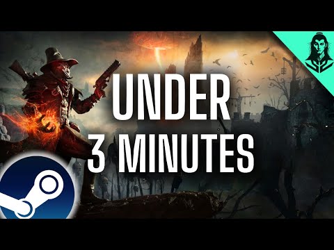 WITCHFIRE But I Don't Waste Your Time (Important Things To Know ► Steam Release)