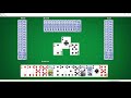 Microsoft Hearts Longplay PC Game