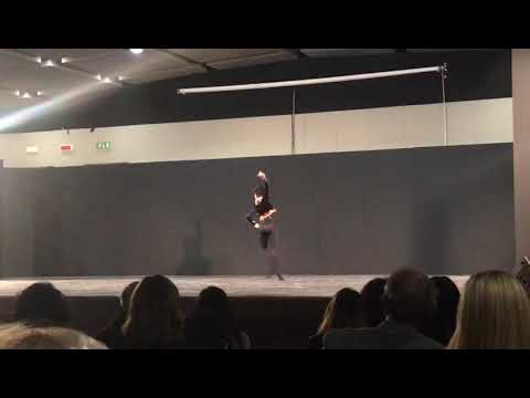 Concorso nazionale Lecce Danza in Scena aprile 2017