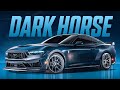 Dark Horse Sinister Track HUNGRIEST Ford Mustang