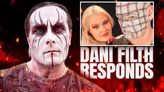 Dani Filth Drops BOMBSHELL Amid Cradle of Filth Drama