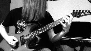 Pantera - Pre-Hibernation [Guitar Cover]