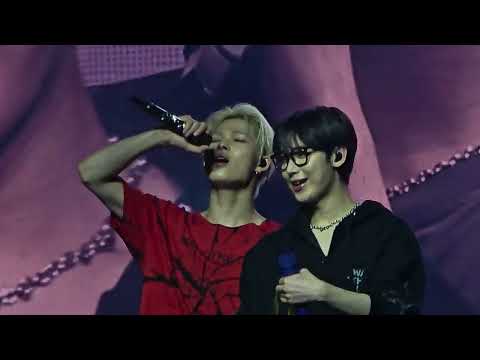 [FANCAM] ENHYPEN (엔하이픈) WTL in NY D1 - banner+SHOUT OUT+Paranormal (ENCORE ver)+last goodbyes