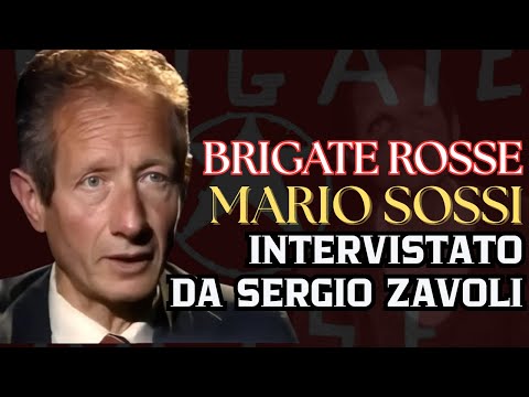 RED BRIGADE: MARIO SOSSI interviewed by Zavoli