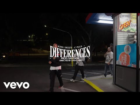 King Deezy, C Plus - Differences
