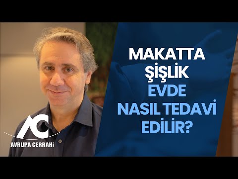 Makatta Şişlik Evde Nasıl Tedavi Edilir? | Tedavi İçin En İyi Yöntemler.