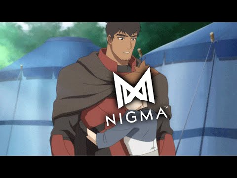 Nigma Mid Anime Dragon Knight