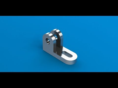 SolidWorks Tutorial - Beginners Guide - Part  01 (Remodeling)